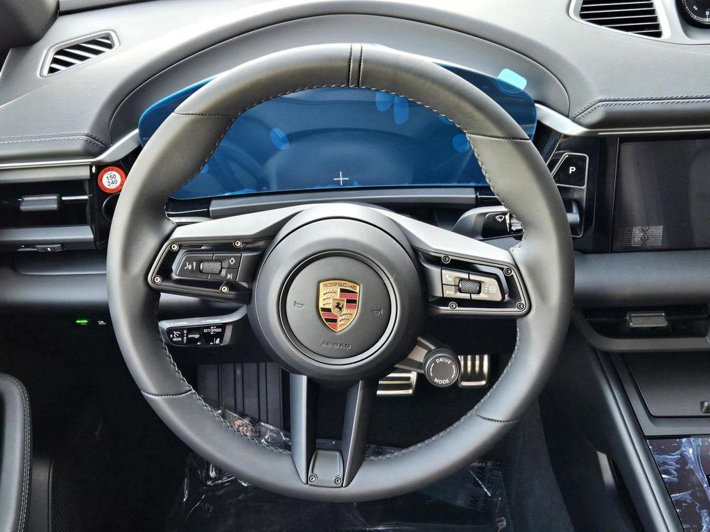 new 2025 Porsche Macan car, priced at $101,785