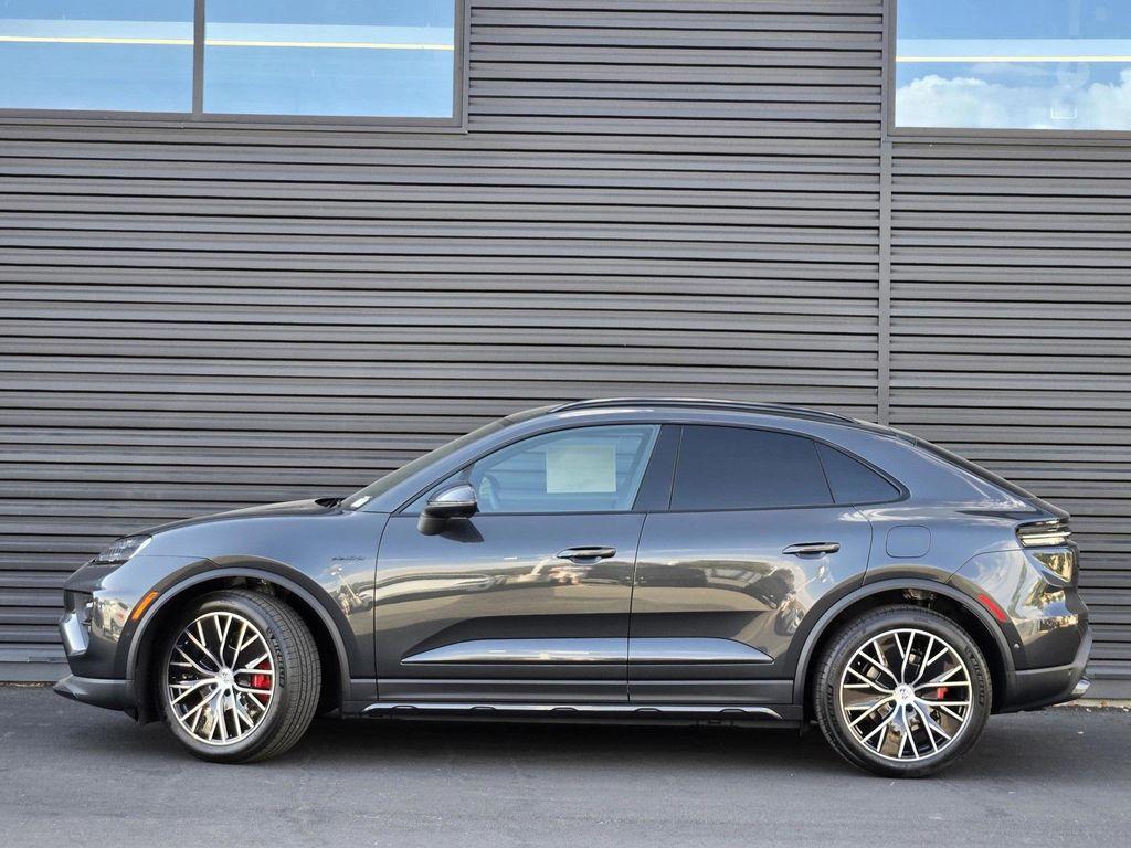 new 2025 Porsche Macan car, priced at $101,785