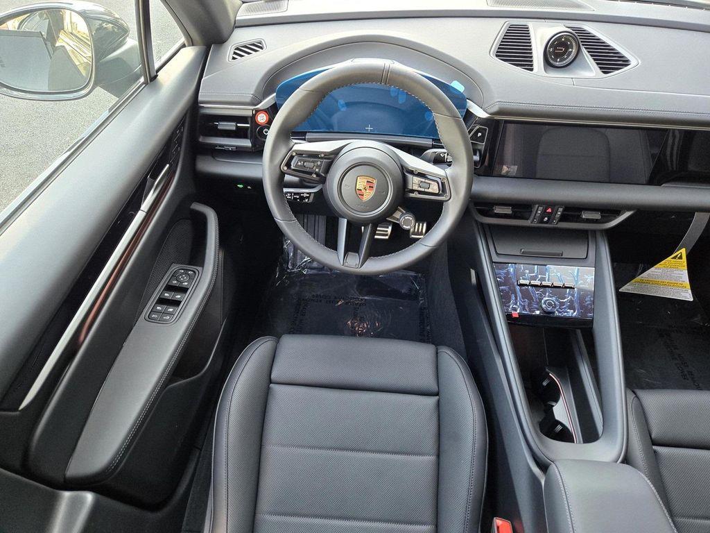 new 2025 Porsche Macan car, priced at $101,785
