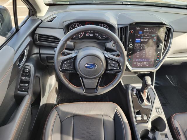 used 2024 Subaru Crosstrek car, priced at $30,888