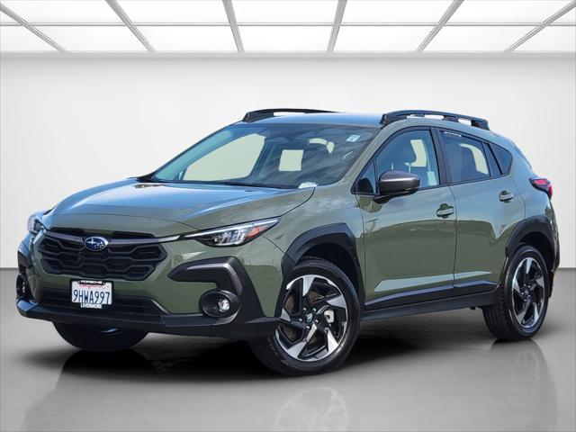 used 2024 Subaru Crosstrek car, priced at $30,888