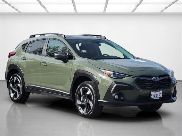 used 2024 Subaru Crosstrek car, priced at $30,888