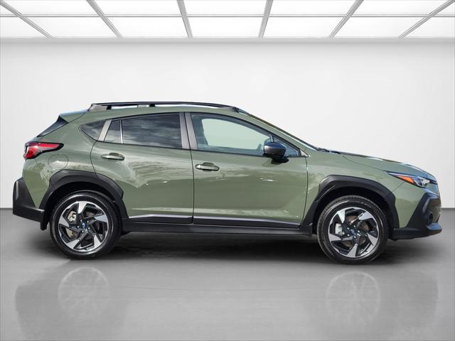 used 2024 Subaru Crosstrek car, priced at $30,888