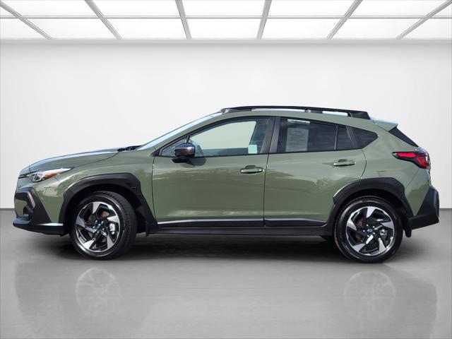 used 2024 Subaru Crosstrek car, priced at $30,888