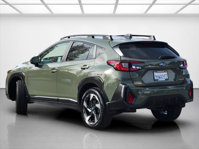 used 2024 Subaru Crosstrek car, priced at $30,888