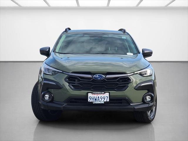 used 2024 Subaru Crosstrek car, priced at $30,888