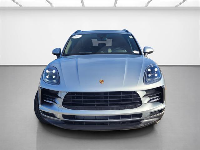 used 2021 Porsche Macan car, priced at $46,998