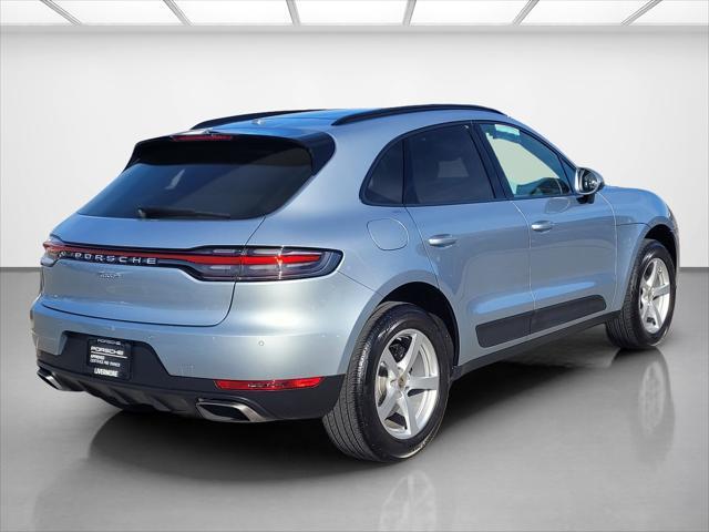 used 2021 Porsche Macan car, priced at $46,998