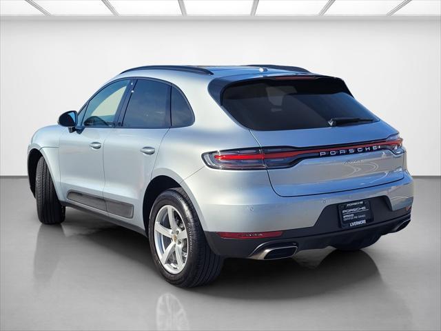 used 2021 Porsche Macan car, priced at $46,998