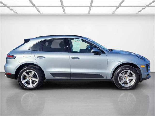 used 2021 Porsche Macan car, priced at $46,998