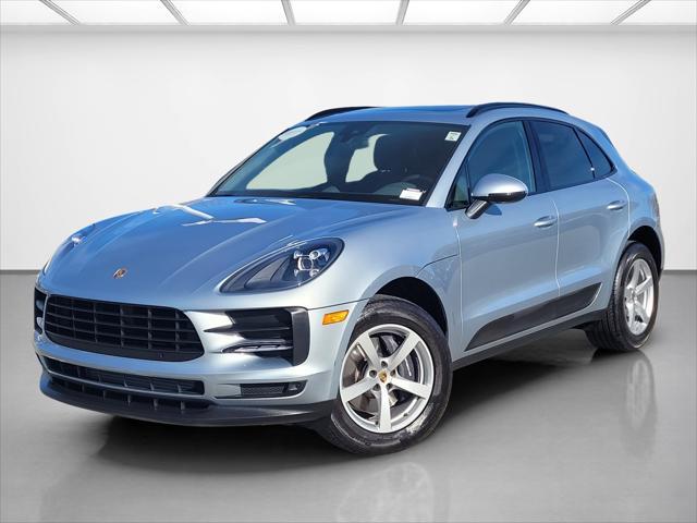 used 2021 Porsche Macan car, priced at $46,998