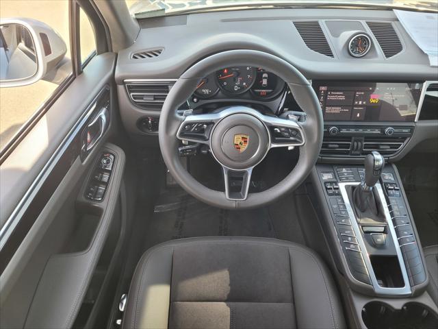 used 2021 Porsche Macan car, priced at $46,998