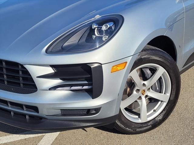 used 2021 Porsche Macan car, priced at $46,998