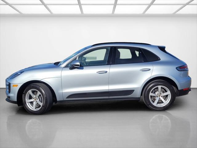 used 2021 Porsche Macan car, priced at $46,998