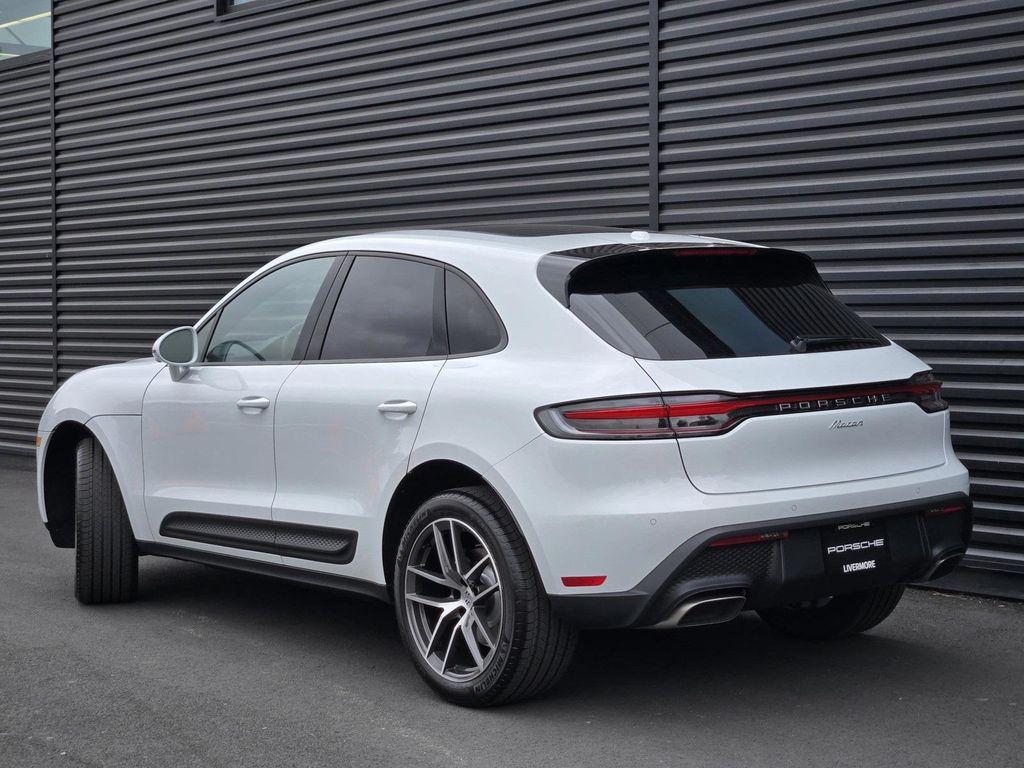 new 2026 Porsche Macan car, priced at $76,680