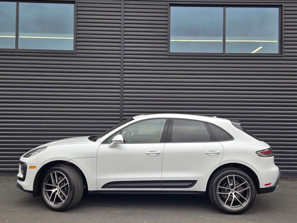 new 2026 Porsche Macan car, priced at $76,680