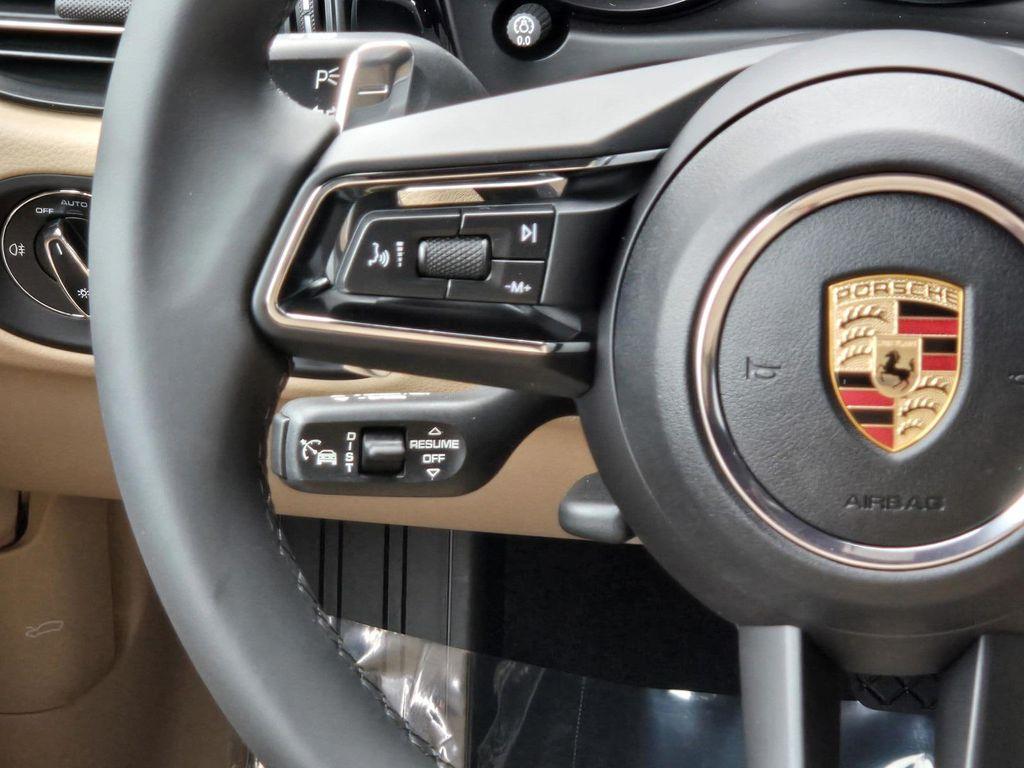 new 2026 Porsche Macan car, priced at $76,680