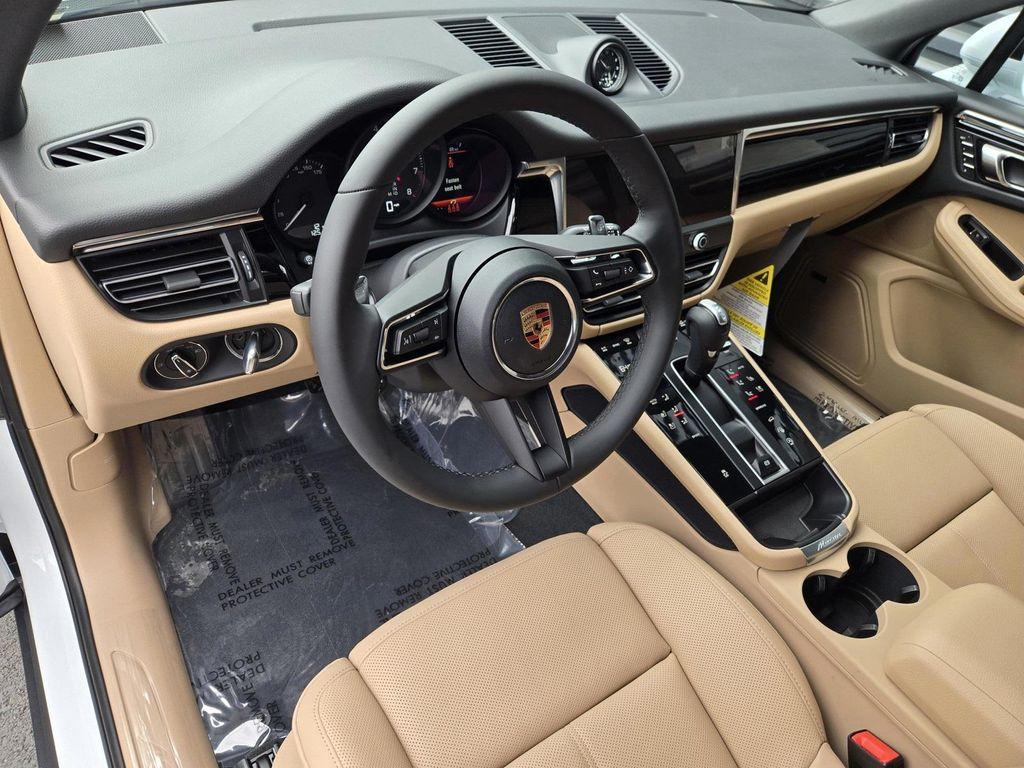 new 2026 Porsche Macan car, priced at $76,680