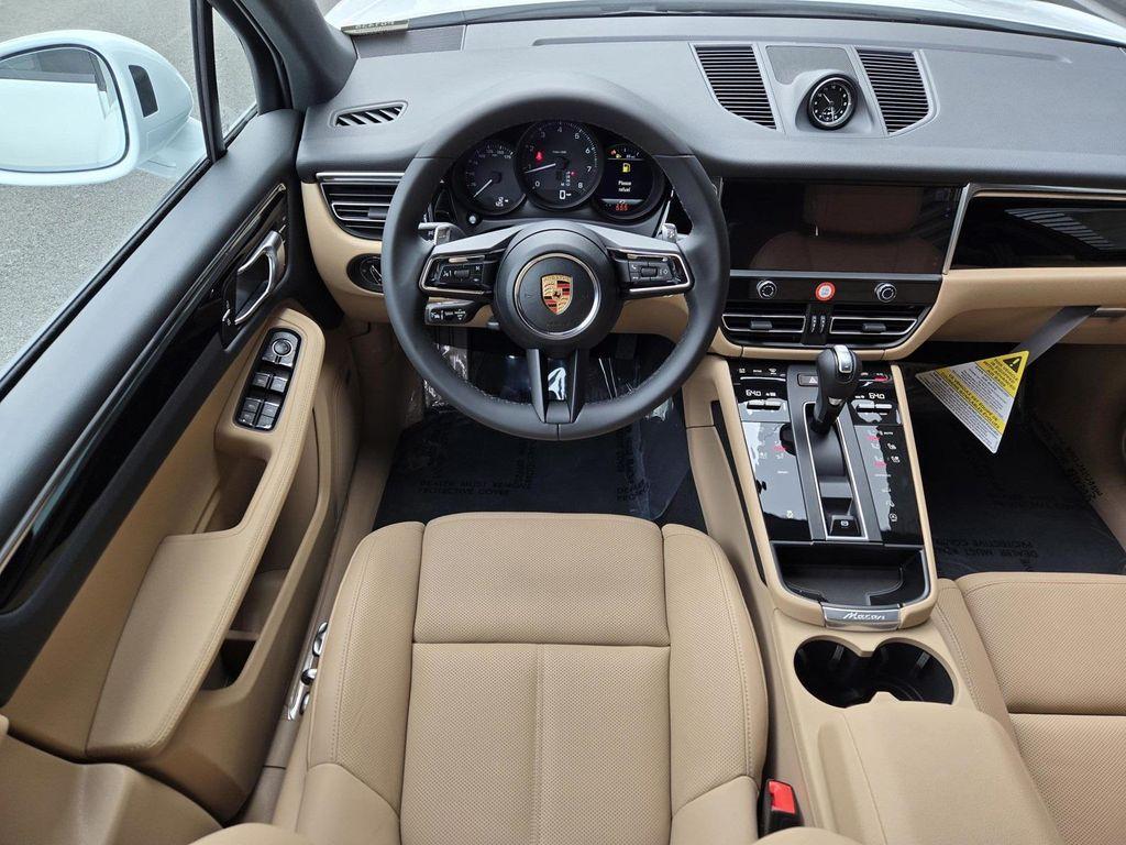 new 2026 Porsche Macan car, priced at $76,680