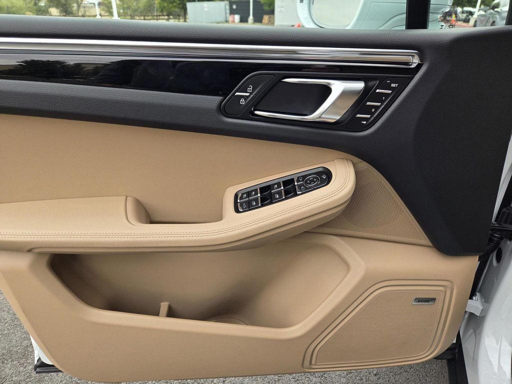 new 2026 Porsche Macan car, priced at $76,680