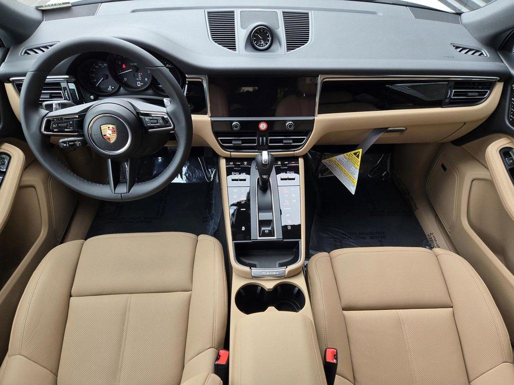 new 2026 Porsche Macan car, priced at $76,680