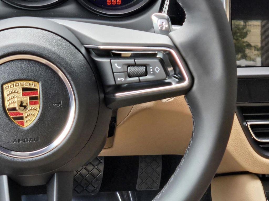 new 2026 Porsche Macan car, priced at $76,680