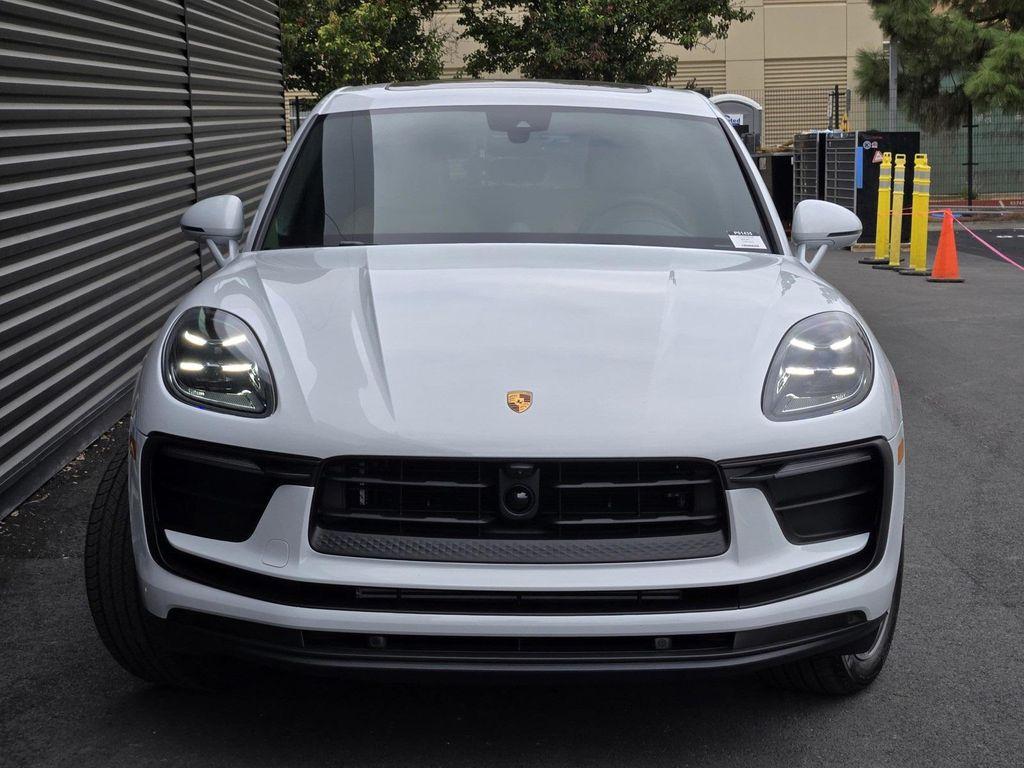 new 2026 Porsche Macan car, priced at $76,680