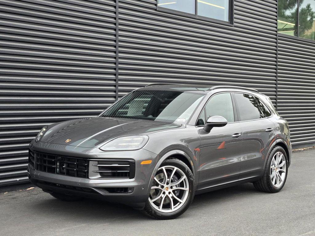 new 2026 Porsche Cayenne car, priced at $108,040