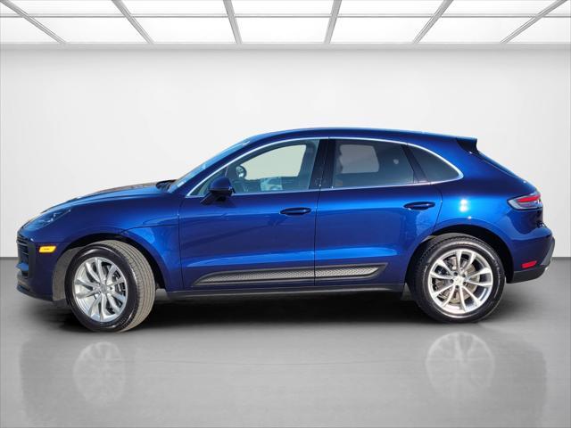 used 2024 Porsche Macan car, priced at $58,588