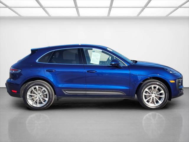 used 2024 Porsche Macan car, priced at $58,588