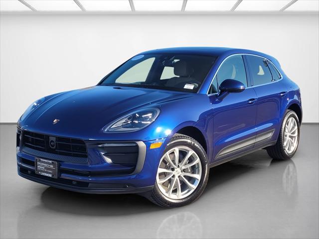 used 2024 Porsche Macan car, priced at $55,988