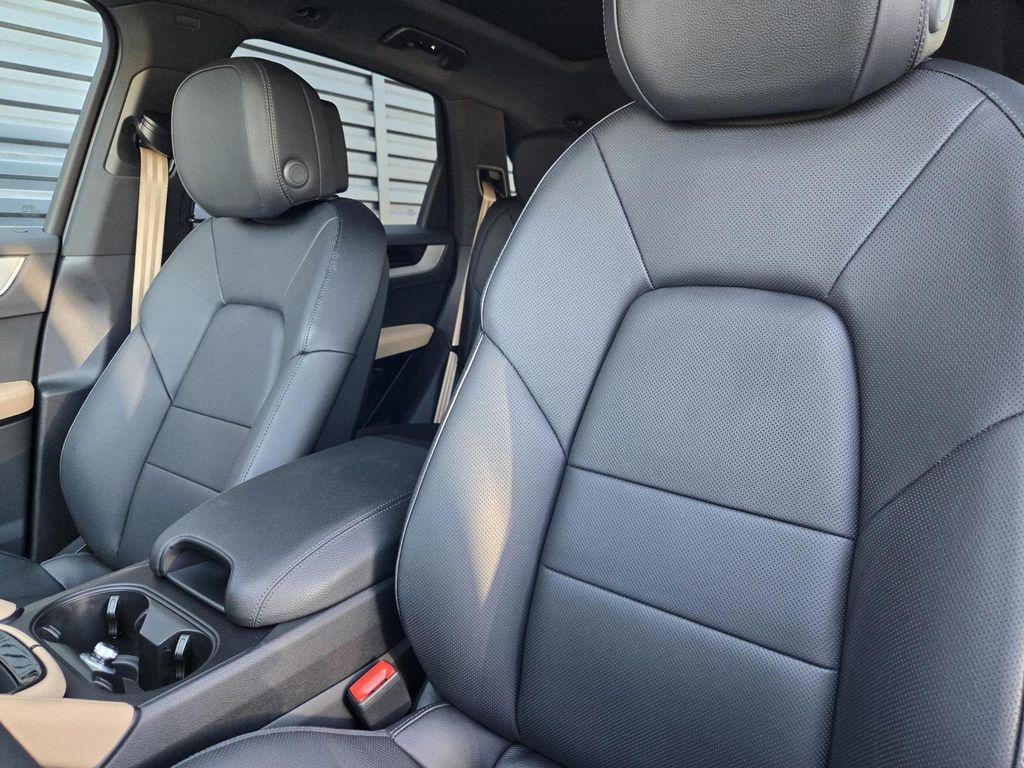 used 2024 Porsche Cayenne car, priced at $105,888
