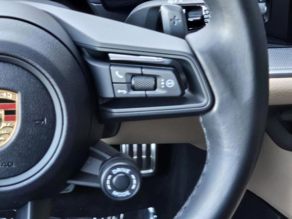 used 2024 Porsche Cayenne car, priced at $105,888