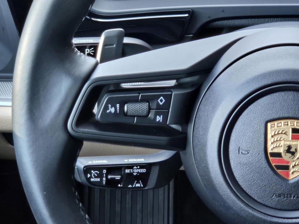 used 2024 Porsche Cayenne car, priced at $105,888
