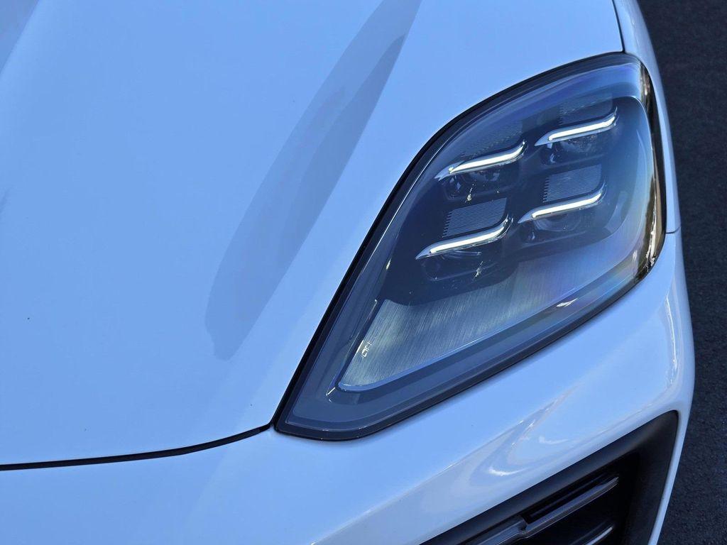 used 2024 Porsche Cayenne car, priced at $105,888
