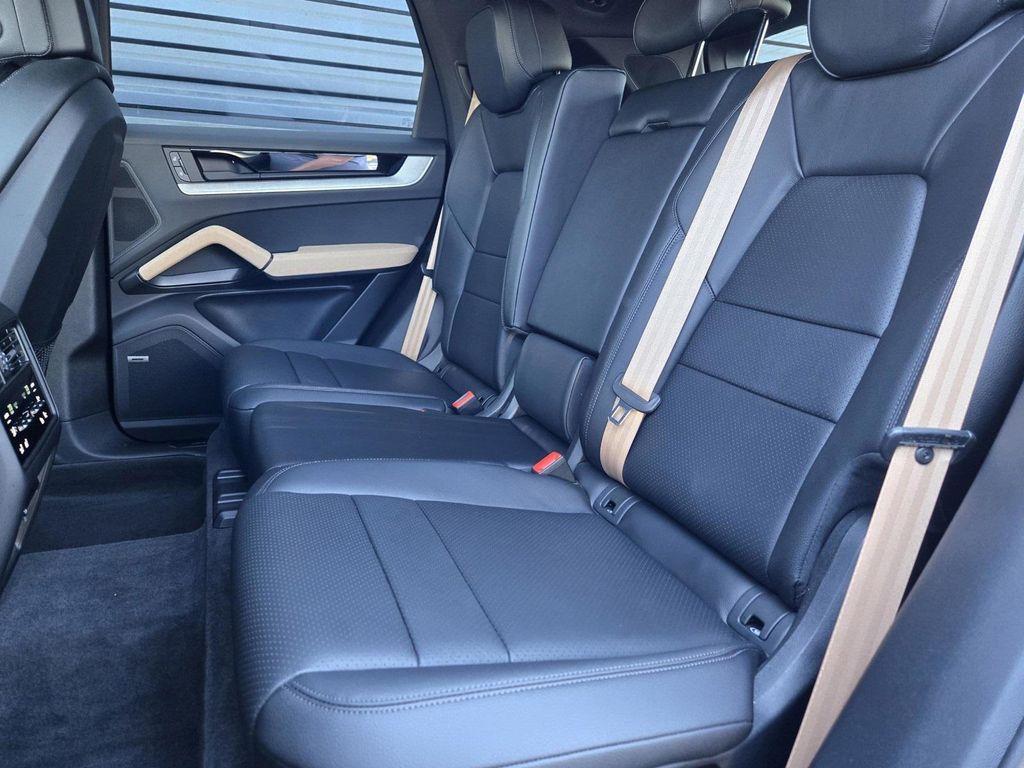 used 2024 Porsche Cayenne car, priced at $105,888