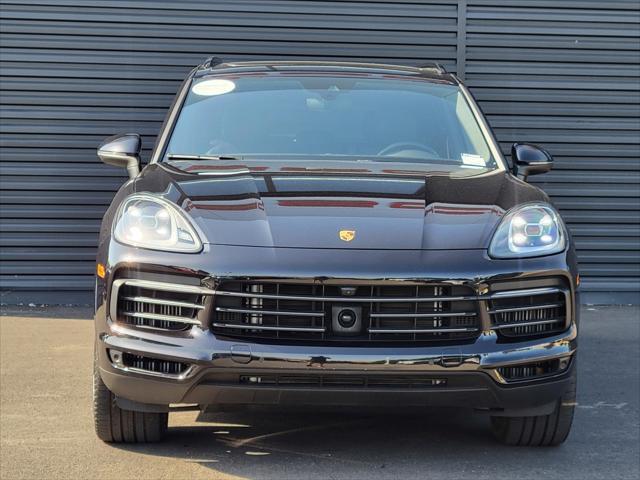 used 2022 Porsche Cayenne car, priced at $78,888