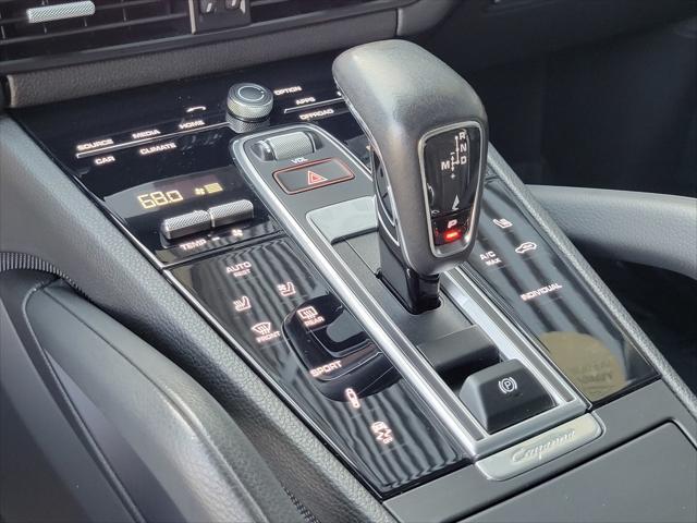 used 2022 Porsche Cayenne car, priced at $78,888