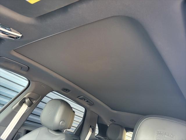 used 2022 Porsche Cayenne car, priced at $78,888