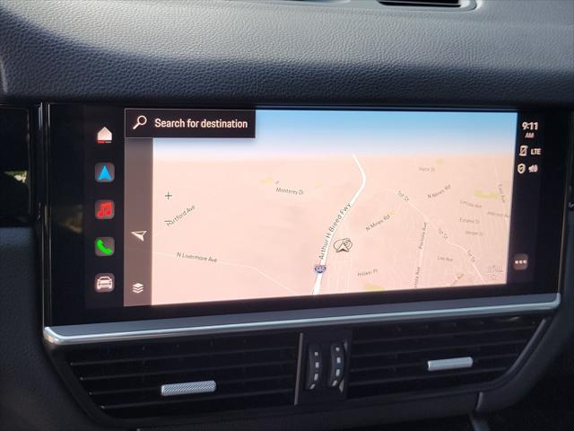 used 2022 Porsche Cayenne car, priced at $78,888
