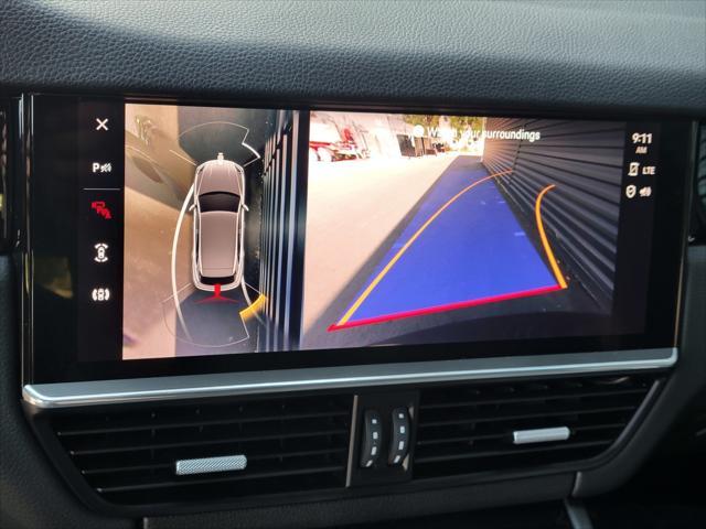 used 2022 Porsche Cayenne car, priced at $78,888