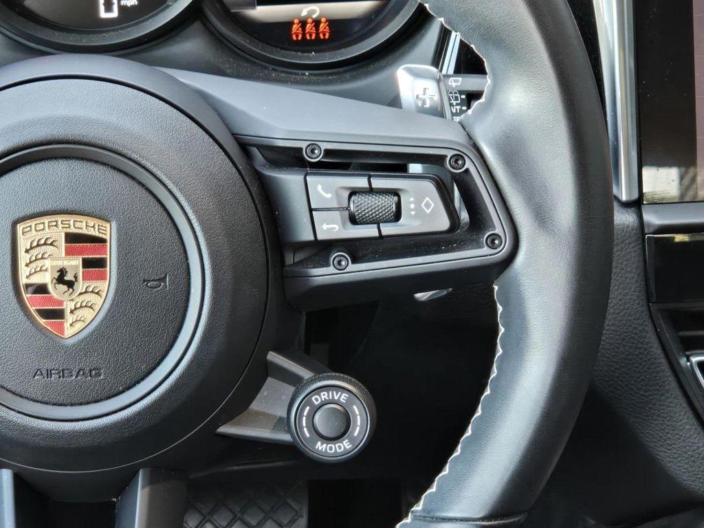 used 2024 Porsche Macan car, priced at $64,788