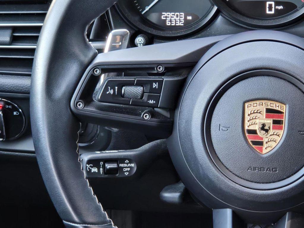 used 2024 Porsche Macan car, priced at $64,788