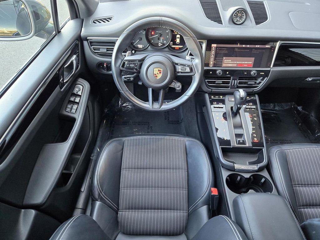 used 2024 Porsche Macan car, priced at $64,788