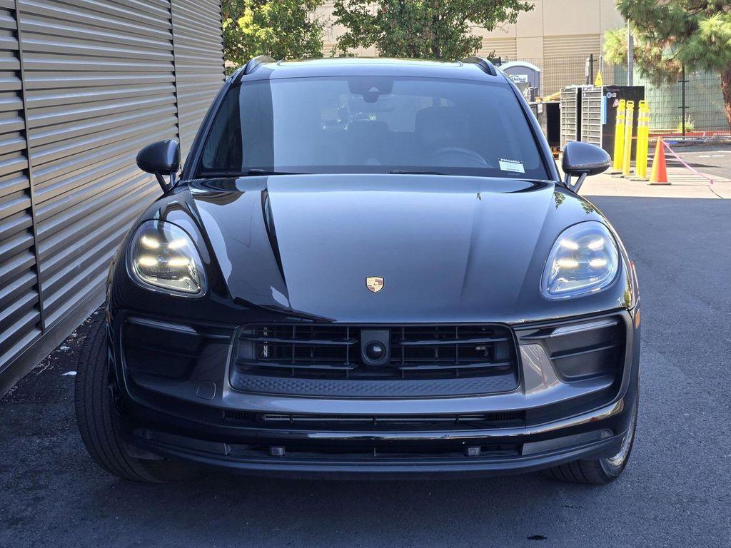 used 2024 Porsche Macan car, priced at $64,788