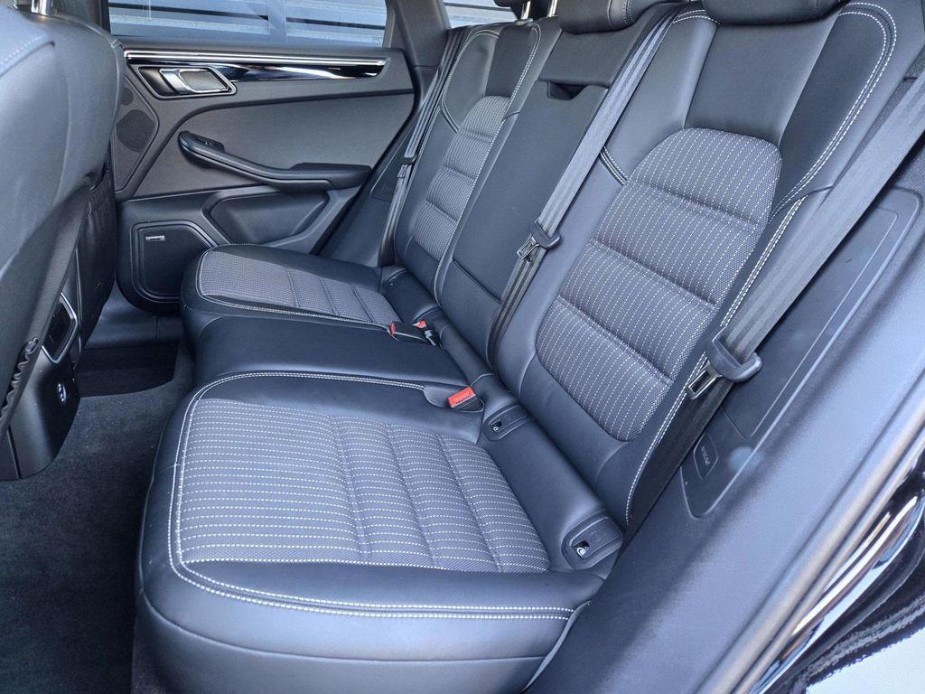 used 2024 Porsche Macan car, priced at $64,788