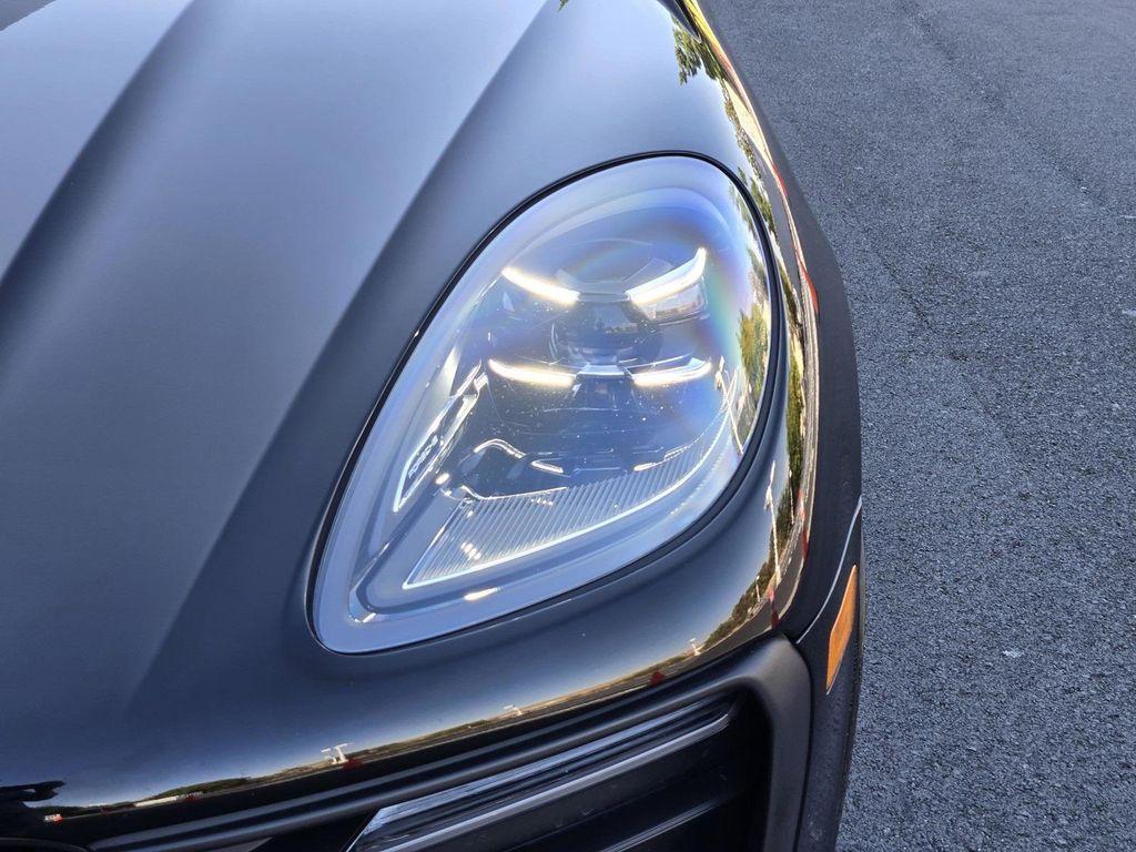 used 2024 Porsche Macan car, priced at $64,788