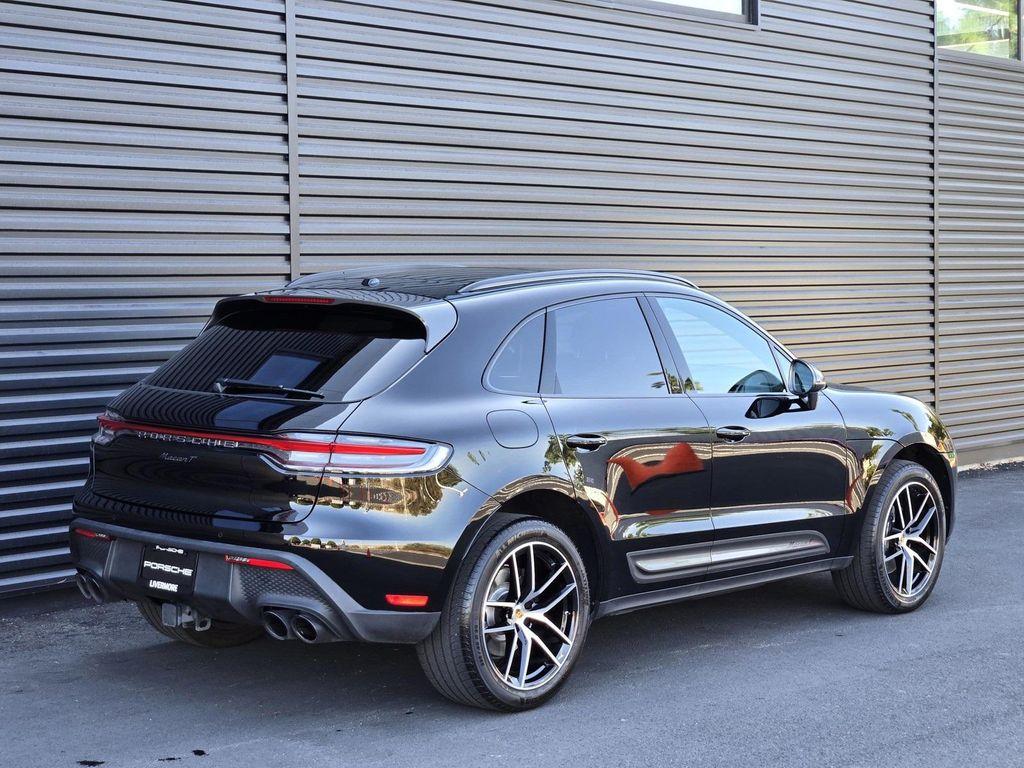 used 2024 Porsche Macan car, priced at $64,788