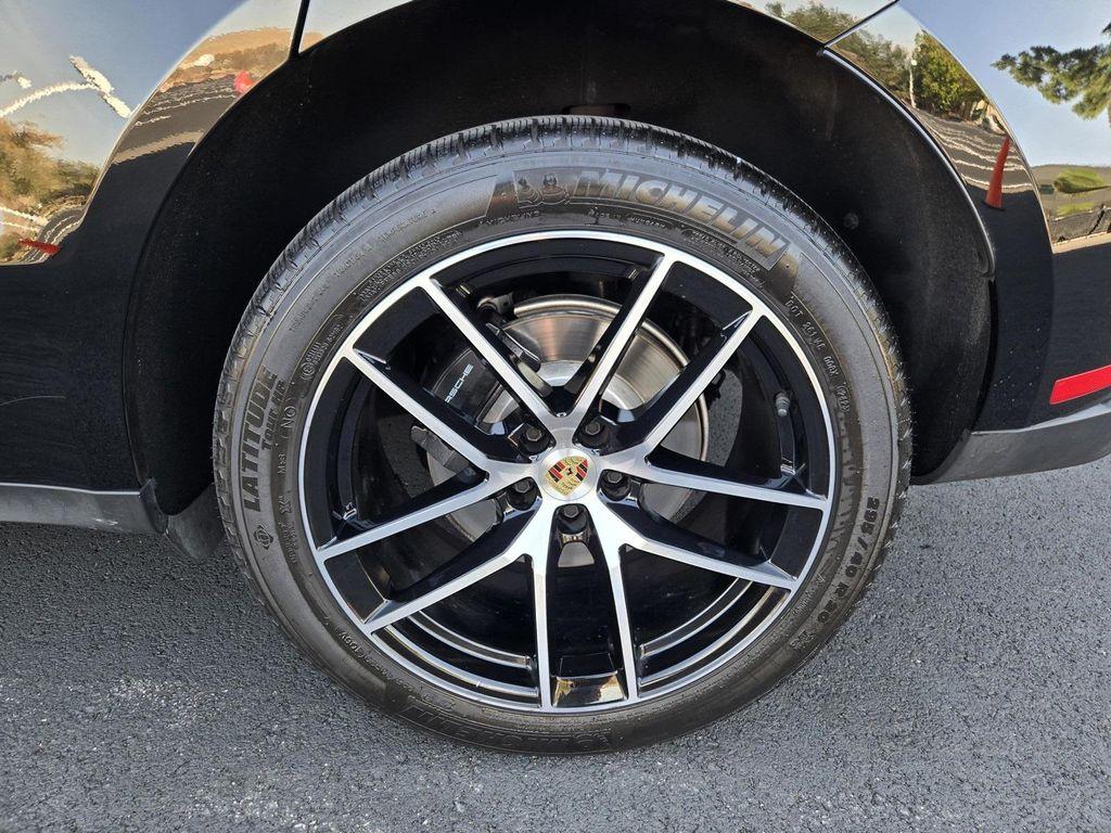 used 2024 Porsche Macan car, priced at $64,788