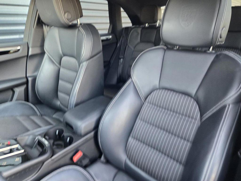used 2024 Porsche Macan car, priced at $64,788